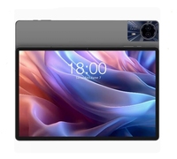 Nouvelle tablette Teclast T65 MAX 2024, 13 pouces, 4G, Helio G99, 8 Go, 256 Go, Android 14, Google Play, 10000 mAh, 18 W