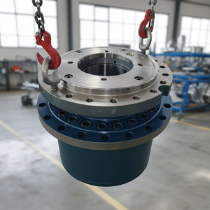 เฟโก้ เอ็นเอ็มอาร์วี050 ชุดเกียร์ทดรอบแบบหนอน อัตราทด:1:40 สำหรับอุปกรณ์อุตสาหกรรม - Product Image 4