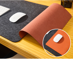 Alfombrilla <span class=keywords><strong>de</strong></span> escritorio <span class=keywords><strong>de</strong></span> fieltro multifuncional personalizada Alfombrilla <span class=keywords><strong>de</strong></span> ratón XXL Alfombrilla <span class=keywords><strong>de</strong></span> escritorio <span class=keywords><strong>de</strong></span> fieltro con <span class=keywords><strong>pegamento</strong></span> <span class=keywords><strong>de</strong></span> goteo Alfombrilla <span class=keywords><strong>de</strong></span> escritura antideslizante Alfombrilla <span class=keywords><strong>de</strong></span> escritorio logotipo personalizado - Product Image 3