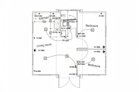Maison préfabriquée extensible très demandée, conteneur modulaire de 20 pieds et 40 pieds, assemblage rapide, maison portable pour usage résidentiel
