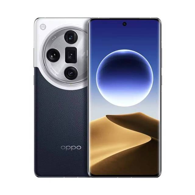 Original OPPO Find X7 Ultra 5G Smart Phone 6.82" 3168*1440 AMOLED 120Hz Qualcomm SD 8 Gen3 Octa Core NFC 5000mAh 100w Android 13
