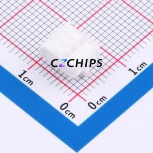 BX-HY2.0-3PJK Housing (Wire-to-Board / Wire-to-Wire) P=2mm Connector 1x3P 2mm HY 1 - Product Image 2