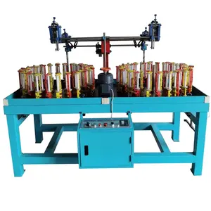 xanyun Shoelace Making Machine Braiding Machine Manufacturers