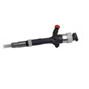 Injecteur de carburant diesel 095000-5120 23670-0G020 pour moteur <span class=keywords><strong>Toyota</strong></span> <span class=keywords><strong>RAV</strong></span>-<span class=keywords><strong>4</strong></span> 2.0 <span class=keywords><strong>D4D</strong></span> - Product Image 3