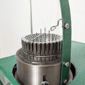 Credit Ocean Single head Cord <strong>Knitting</strong> <strong>Machine</strong> - 40 needles Gift bag ear string making <strong>machine</strong>