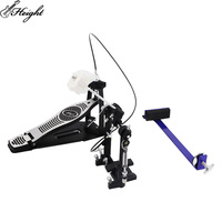 OEM Aluminum Alloy Cajon Pedal Bass Drum Pedal for Stage Performance Percussion