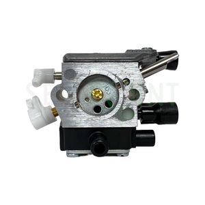 คาร์บูเรเตอร์ใหม่ 41341200628 ใช้ได้กับเครื่องตัดหญ้า STIHL <span class=keywords><strong>FS120R</strong></span> ZAMA COD รุ่นใหม่ คาร์บูเรเตอร์แบบ 2-Mix - Product Image 4