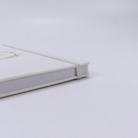 Nouveau design Carnets d'agenda de bureau en cuir Pu personnalisés Carnet en cuir avec logo personnalisé avec stylo A4 A5 A6 A7 Journal de cahier en cuir