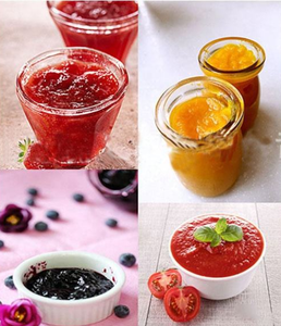 Machine à confiture <span class=keywords><strong>de</strong></span> produit à haute efficacité faisant la machine à confiture presse-agrumes et la machine à confiture séparée par <span class=keywords><strong>chair</strong></span> - Product Image 2