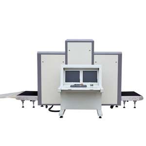 高解像度デュアルビューイメージングと自動脅威検出を備えた荷物用の高度な<span class=keywords><strong>X</strong></span>線スクリーニングシステム - Product Image 3