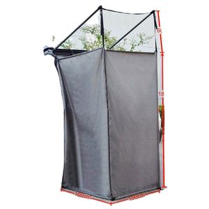 TP-010 4x4 tout-terrain voiture côté auvent <span class=keywords><strong>douche</strong></span> <span class=keywords><strong>cabine</strong></span> tente Portable extérieur bain <span class=keywords><strong>Camping</strong></span> vestiaire - Product Image 2