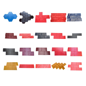 Stampo per Pavimentazione con Effetto Ciottoli in Rilievo - Product Image 6