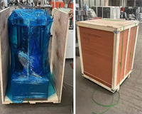 PanQi hydraulische koudpers motor voedselverwerkingsmachine voor het extraheren van kokosolie, cacaoboter, sesamzaadolie en kokosolie in een oliefabriek