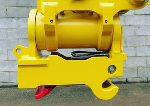 180-Grad-Schnellkupplung Bagger befestigung Rotator Kipp-Schnell kupplung mit OEM-Service - Product Image 4