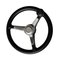 Tuas Putar Kemudi Mesin Konstruksi Merek Zhinengmachinery, Universal Spline Hub untuk Loader/Excavator/Traktor 1