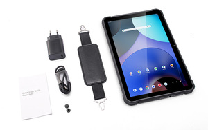 UTAB R1040 10.1 Inch MTK Octa Core 8GB RAM 128GB ROM 10000mAh Big Battery Android 15 Portable Thin Android Rugged <b>Tablet</b> - Product Image 5