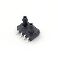 Sensor de Presión Diferencial Industrial GZP6897D 3.3V OEM, Sensor de Presión Legible a Través de la Interfaz I2C