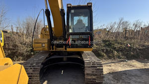 Excavatrice hydraulique sur chenilles Caterpillar 315D d'occasion, excavatrice moyenne d'occasion de 15 tonnes - Product Image 2