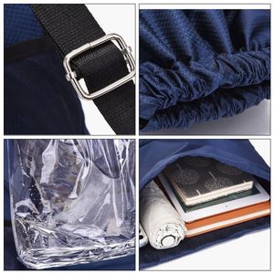 Custom <b>Drawstring</b> <b>Backpack</b> Multi-color Durable Sturdy Large Capacity <b>Drawstring</b> <b>Drawstring</b> <b>Backpack</b> for Brand Events - Product Image 3