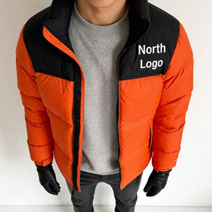 <span class=keywords><strong>Doudoune</strong></span> <span class=keywords><strong>Homme</strong></span> Luxe 2026 <span class=keywords><strong>North</strong></span> 700 Haute Qualité Imperméable Hiver Extérieur Décontractée Réversible avec Logo - Product Image 5