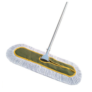 Balai à poussière rectangulaire en coton, grande taille, pour le nettoyage de la maison et des hôtels JS 9013 - Product Image 1