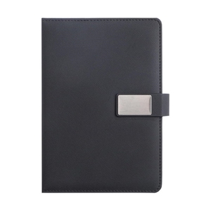 Diario escrito a mano, <span class=keywords><strong>libro</strong></span> magnético, tapa dura, diario, cuaderno de escritura, impermeable, de negocios, A5, cuaderno de trabajo íntimo con bolígrafo - Product Image 1