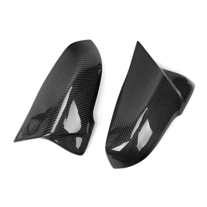 F44 Carbon Spiegel abdeckung Ersatz für BMW 2er Tourer F40 F44 F84 G29 Supra 2019 <span class=keywords><strong>M</strong></span> Look Seitens piegel abdeckung - Product Image 6