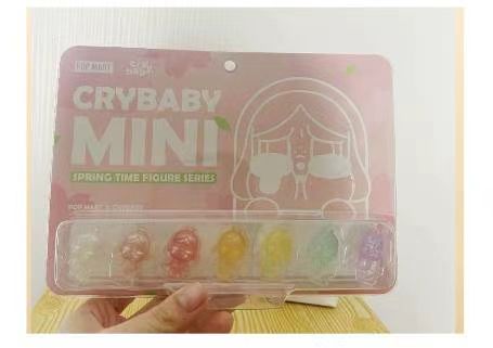 CRYBABY MINI journée de printemps