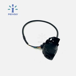 PEIVSO Distortion-Free Rear <b>Back</b> View Camera Reverse Parking Camera for Kia Carens 2012-2016 OEM 95760-A4031 - Product Image 1