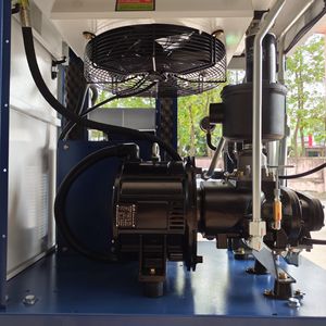 <span class=keywords><strong>Ares</strong></span> 22KW 30HP Máquina de corte por láser de velocidad fija Compresor integrado 16Bar Compresor de aire de tornillo rotativo 3 en 1 todo en uno - Product Image 5