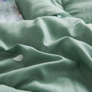 Usine en gros 2024 nouvelle couette <span class=keywords><strong>d</strong></span>'hiver chaude douce pour la peau brossée/couette/insert de couette/couette - Product Image 4