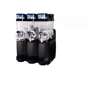 เครื่องทำน้ำแข็งปั่นอัตโนมัติเชิงพาณิชย์สำหรับใช้ในบ้าน ผลิตน้ำแข็งปั่นได้ปริมาณมาก 1/2/3/4 กระบอกสูบ รองรับหลายรสชาติ - Product Image 4