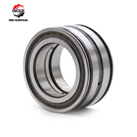 Roulement à rouleaux cylindriques à complément complet CU3918 en gros, lubrifié à l'huile, 50X90X23MM