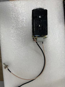 Cámara sdi infrarroja con <span class=keywords><strong>zoom</strong></span> manual dinámico amplio, videocámara hd de 3gsdi resistente al agua para sala de entrevista de corte en tiempo real - Product Image 5