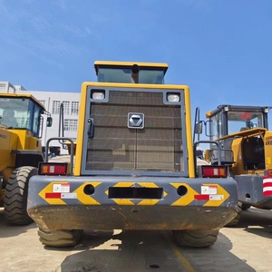 ใช้สำหรับรถตักล้อยาง LW500FV รับน้ำหนักได้ 5 ตัน อุปกรณ์ก่อสร้างงานหนัก รุ่นปี 2022 เครื่องยนต์คัมมินส์ ปั๊มไฮดรอลิก - Product Image 2