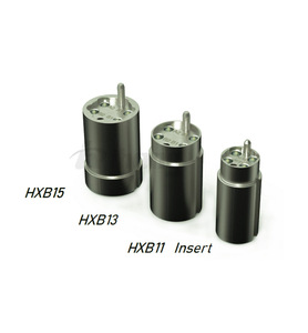 Connecteur à fibre optique déployable sur le terrain robuste à 2/4/6 noyaux Interconnexion hermaphrodite CONNECTEUR DE FAISCEAU ÉLARGÉ - Product Image 3