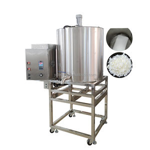 YD 150L 스테인레스 스틸 캔들 왁스 용융기 (150L/2 시간 용량)/왁스 녹는 기계 및 탱크 반년 보증 - Product Image 1