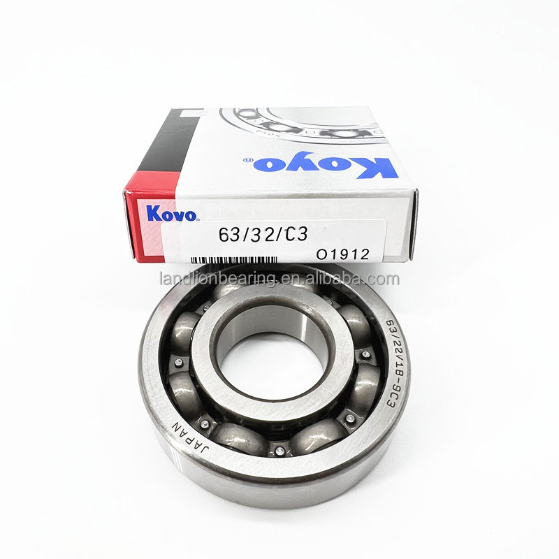モナゲリー Gear Bearing 93306-208U0 - Precision for Motors & Machinery