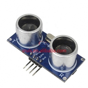 Hot Selling <strong>HC</strong>-SR04P HCSR04 to World <strong>Ultrasonic</strong> Wave Detector Ranging <strong>Module</strong> Distance Sensor - Product Image 1