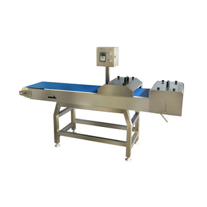Stainless Steel Seafood Scoring Equipment Beef Tripe Flower Cutter Chicken Duck Gizzard Slitting and Scoring Machine - Product Image 3