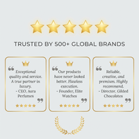 Boîte de parfum de luxe personnalisée, écologique, durable, certifiée, recyclable, faite à la main, biodégradable, respectueuse de l'environnement