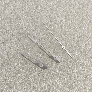 <span class=keywords><strong>Aiguilles</strong></span> <span class=keywords><strong>de</strong></span> <span class=keywords><strong>montre</strong></span> étanches en acier inoxydable, design ajouré à trois <span class=keywords><strong>aiguilles</strong></span> pour mouvements japonais NH35/34/36/4R/7S/NH70 - Product Image 1