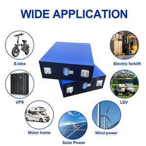 Pin LiFePO4 <span class=keywords><strong>3</strong></span>.2V 280Ah Loại A, 6000 Chu Kỳ, Dùng Cho Hệ Thống Lưu Trữ Năng Lượng Mặt Trời Tự Lắp Ráp - Product Image 4