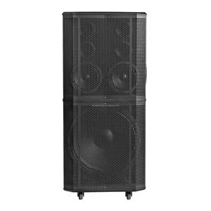 ลำโพงพกพาขนาด 15 นิ้ว ลำโพงไร้สายขนาดใหญ่ เครื่องคาราโอเกะ ลำโพงสำหรับใช้งานกลางแจ้ง ระดับมืออาชีพ - Product Image 4