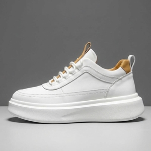 Nouvelle tendance, chaussures de marche pour hommes, confortables, de haute qualité, mode, amortissantes, antidérapantes, légères, toutes saisons, style de vie - Product Image 5