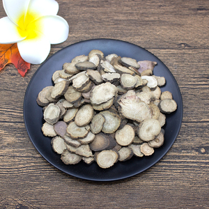 Y Học Trung Quốc máy tính bảng chi SHAO chất lượng công trình hiệu quả Radix paeoniae rubra Trung Quốc thảo mộc hoa mẫu đơn đỏ gốc - Product Image 2