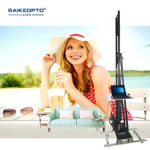 Precio al por mayor, impresora <span class=keywords><strong>de</strong></span> murales verticales 3D, máquina <span class=keywords><strong>de</strong></span> pintura a color, impresora <span class=keywords><strong>de</strong></span> pared barata TX800 - Product Image 4