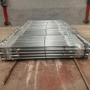 Derfon nhà máy có thể điều chỉnh thép mạ kẽm Acro đạo cụ shoring Jack thép xây dựng đạo cụ - Product Image 3