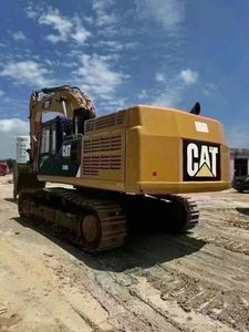 Excavadora Usada Original de Japón de 49 Toneladas, Caterpillar CAT349D2L, Máquina Excavadora de 50 Toneladas, Cat 349 349D2 349D2L, Excavadora de Cadenas en Venta - Product Image 4