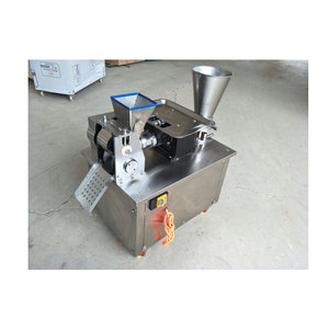 Machine automatique compacte pour la fabrication de samosas japonais, indiens, émpanadas russes à la viande, pâtes italiennes, raviolis et boulettes, pour le commerce - Product Image 5